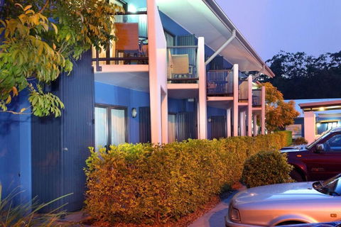 Manly Marina Cove Motel - VIC Tourism 0