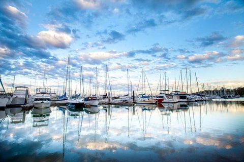 Manly Marina Cove Motel - VIC Tourism 1