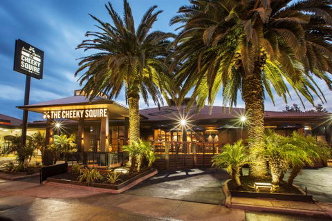 Cheeky Squire Hotel by Nightcap - VIC Tourism 0