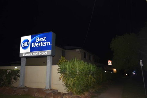 Best Western Bungil Creek Motel - VIC Tourism 0