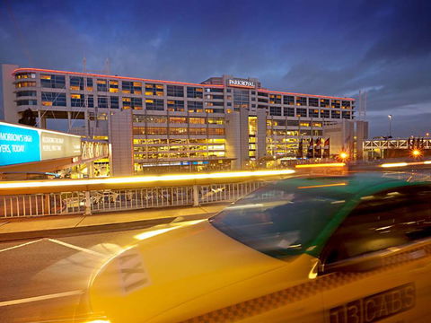 PARKROYAL Melbourne Airport - VIC Tourism 0