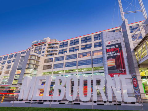 PARKROYAL Melbourne Airport - VIC Tourism 1