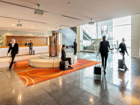 PARKROYAL Melbourne Airport - VIC Tourism 2