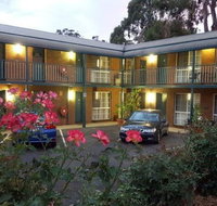 Hepburn Springs Motor Inn - VIC Tourism