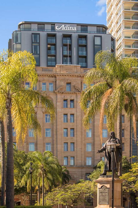 Adina Apartment Hotel Brisbane - VIC Tourism 1
