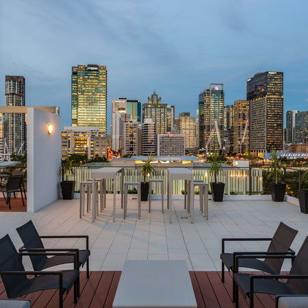 Fleet Lane Apartments - VIC Tourism 0