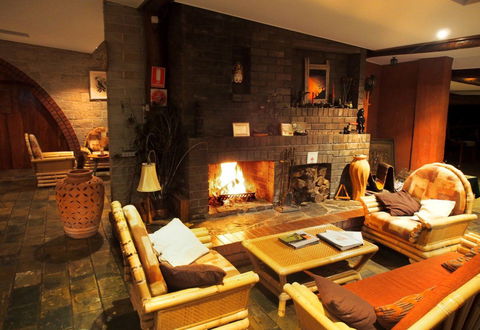 Cedar Park Rainforest Resort - VIC Tourism 1