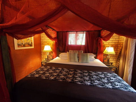 Cedar Park Rainforest Resort - VIC Tourism 2