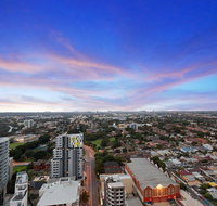 Astra Apartments Parramatta - Skyrise - VIC Tourism