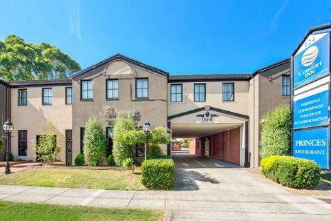 Comfort Inn Dandenong - VIC Tourism 0