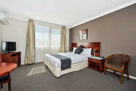 Comfort Inn Dandenong - VIC Tourism 5