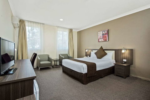 Comfort Inn Dandenong - VIC Tourism 8