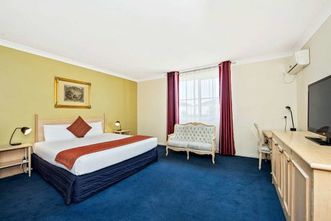 Comfort Inn Dandenong - VIC Tourism 9