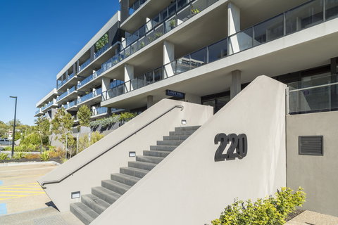 Sandy Hill Serviced Aparetments - VIC Tourism 4