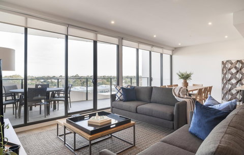 Sandy Hill Serviced Aparetments - VIC Tourism 9