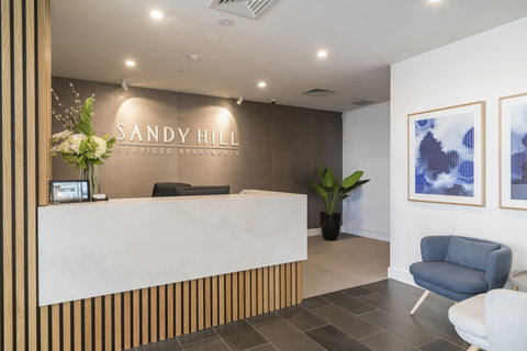 Sandy Hill Serviced Aparetments - VIC Tourism 7