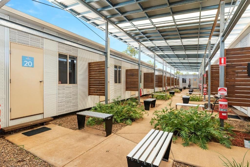 Gidya QLD VIC Tourism