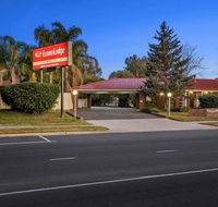 Econo Lodge Border Gateway Wodonga - VIC Tourism