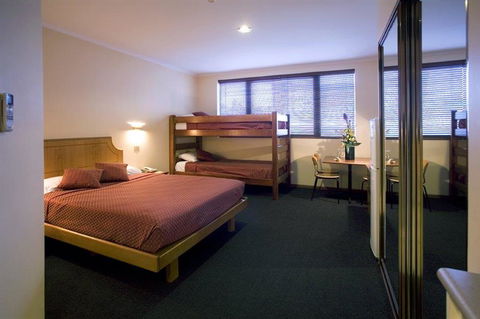Capital Executive Apt Hotel Canberra - VIC Tourism 7
