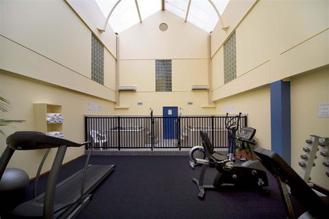 Capital Executive Apt Hotel Canberra - VIC Tourism 8