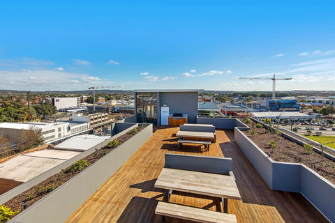 Astra Apartments Newcastle - VIC Tourism 1