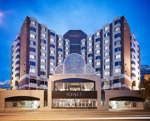 Hyatt Regency Perth - VIC Tourism 0