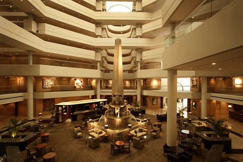 Hyatt Regency Perth - VIC Tourism 1