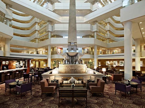 Hyatt Regency Perth - VIC Tourism 3