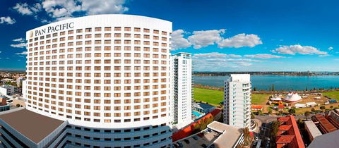 Pan Pacific Perth - VIC Tourism 0