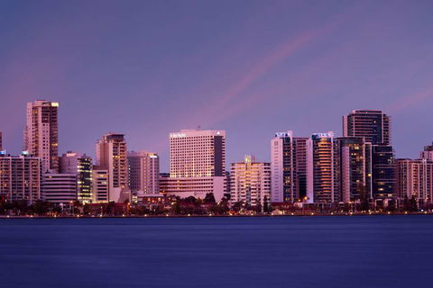 Pan Pacific Perth - VIC Tourism 2