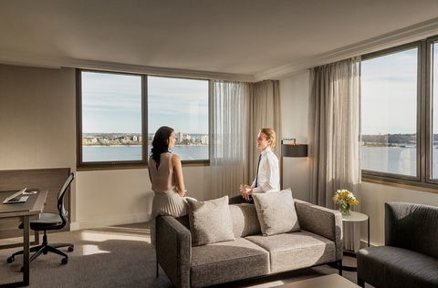 Pan Pacific Perth - VIC Tourism 12