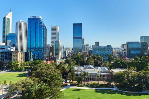 DoubleTree By Hilton Perth Waterfront - VIC Tourism 3