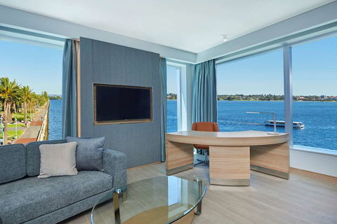 DoubleTree By Hilton Perth Waterfront - VIC Tourism 6