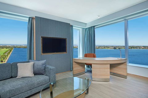 DoubleTree By Hilton Perth Waterfront - VIC Tourism 7