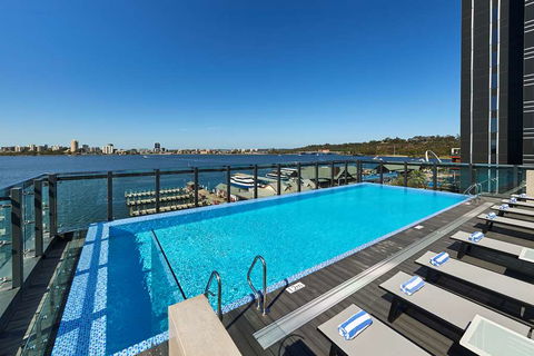 DoubleTree By Hilton Perth Waterfront - VIC Tourism 10