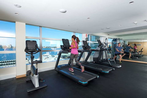 DoubleTree By Hilton Perth Waterfront - VIC Tourism 17