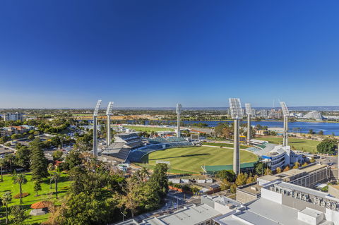 Fraser Suites Perth - VIC Tourism 0
