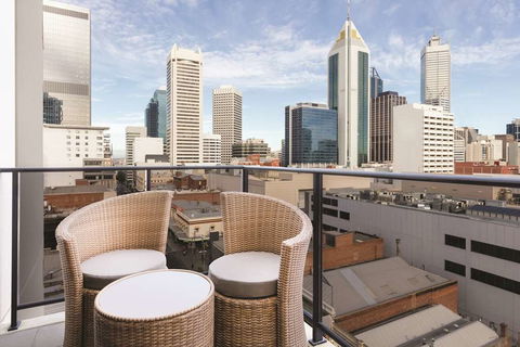 Adina Apartment Hotel Barrack Plaza - VIC Tourism 2