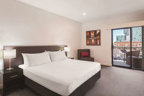 Adina Apartment Hotel Barrack Plaza - VIC Tourism 11