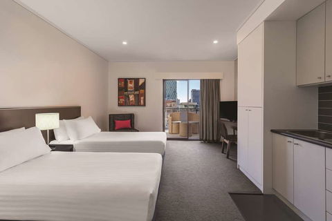 Adina Apartment Hotel Barrack Plaza - VIC Tourism 12