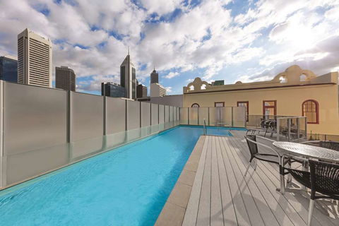 Adina Apartment Hotel Barrack Plaza - VIC Tourism 14