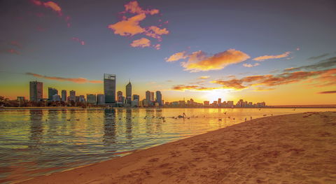 Crowne Plaza Perth - VIC Tourism 16
