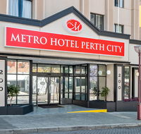 Metro Hotel Perth City - VIC Tourism