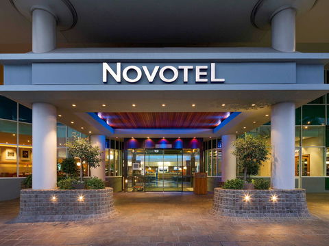 Novotel Perth Langley - VIC Tourism 0