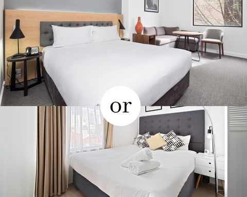 All Suites Perth - VIC Tourism 1
