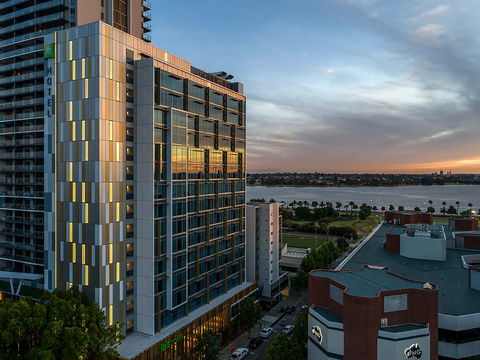 Ibis Styles East Perth Hotel - VIC Tourism 0