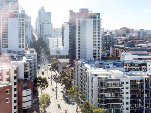 Ibis Styles East Perth Hotel - VIC Tourism 17