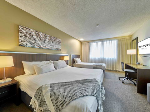 Mercure Perth On Hay - VIC Tourism 1