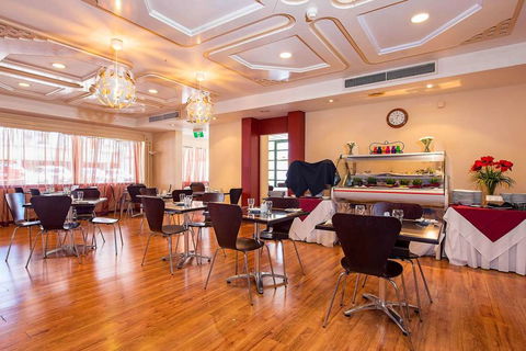 Quality Hotel Ambassador Perth - VIC Tourism 10