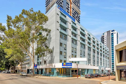 Comfort Inn & Suites Goodearth - VIC Tourism 0